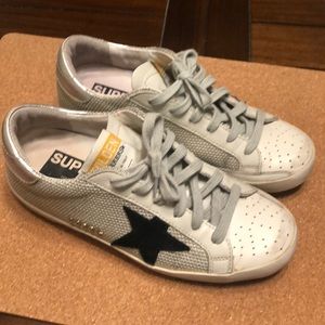 Authentic golden goose sneakers 36